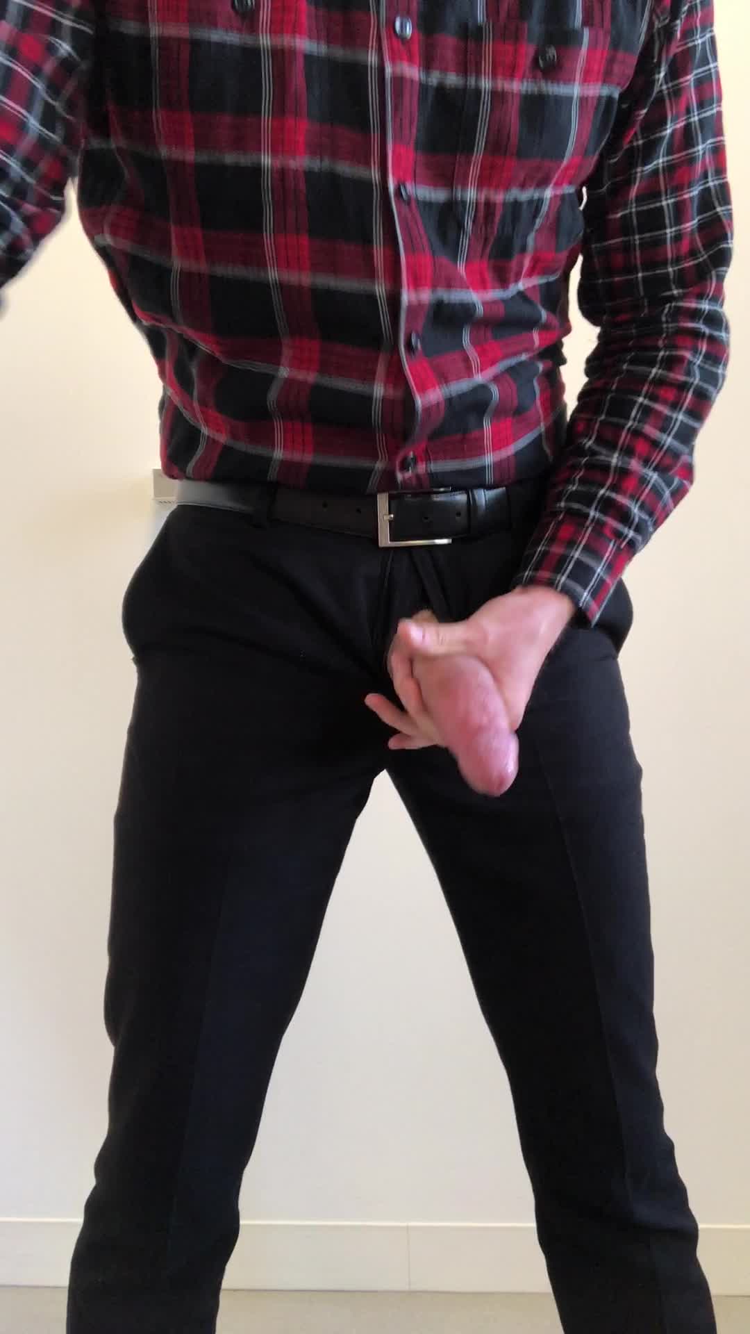 Bottoms up