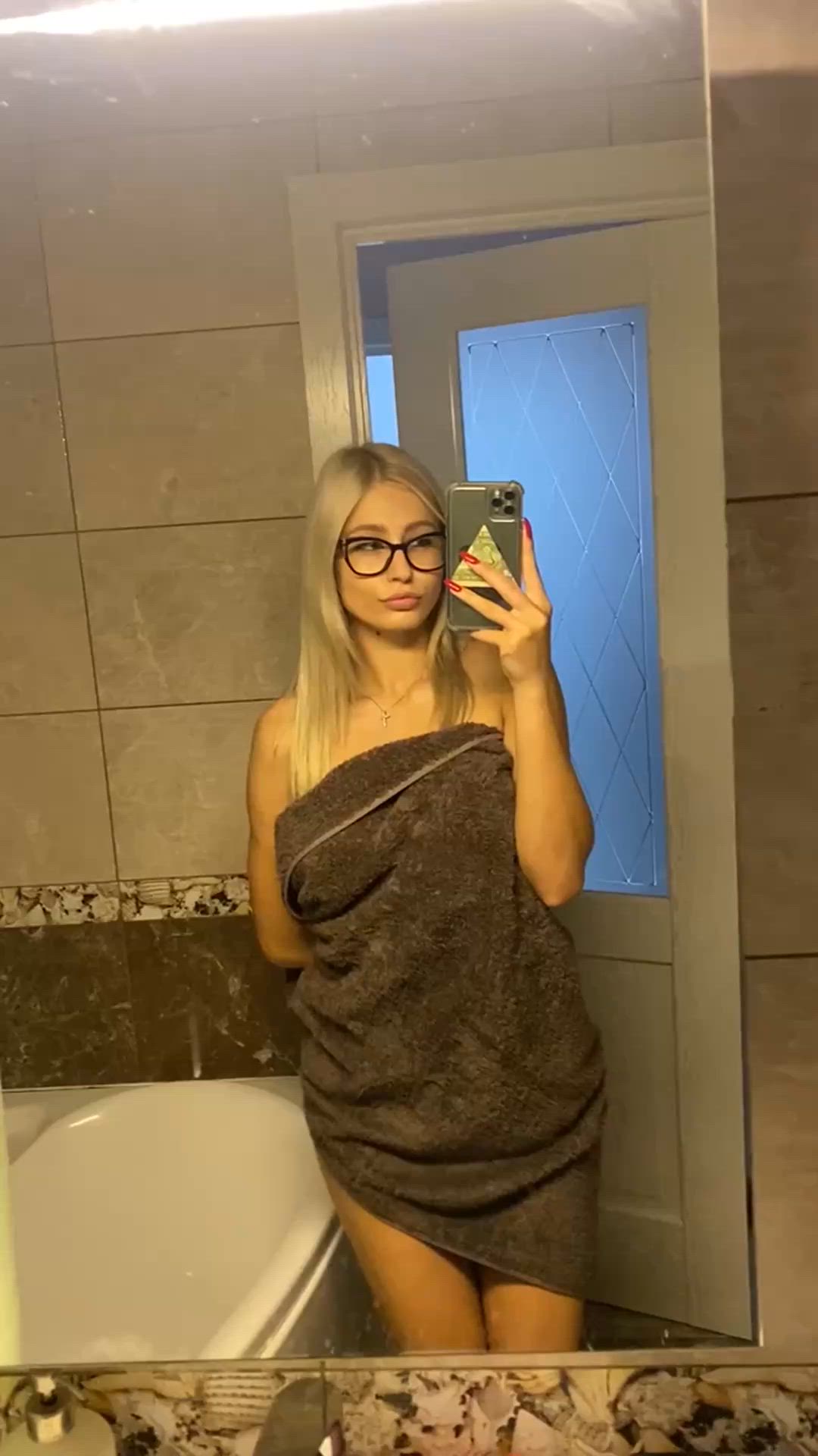 Amateur, Blonde, Cute, NSFW, Nude, OnlyFans