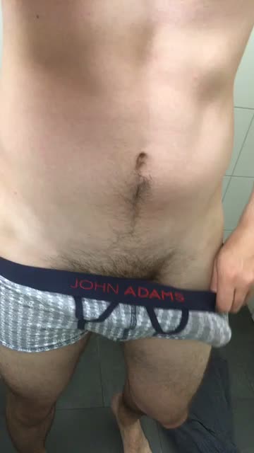 couldn’t quite keep it in the frame...