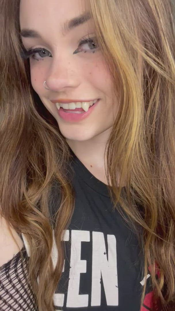 i’ll bite you if you let me