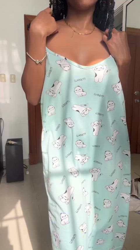 The back view is also magic