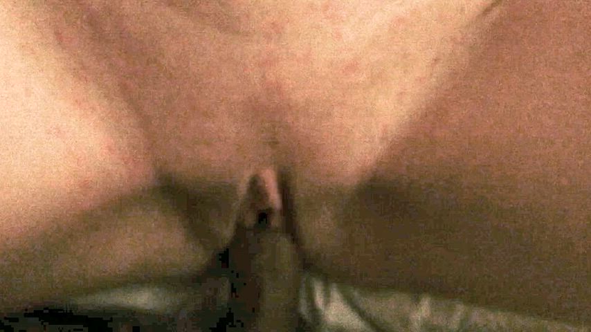 Taking it like a good girl