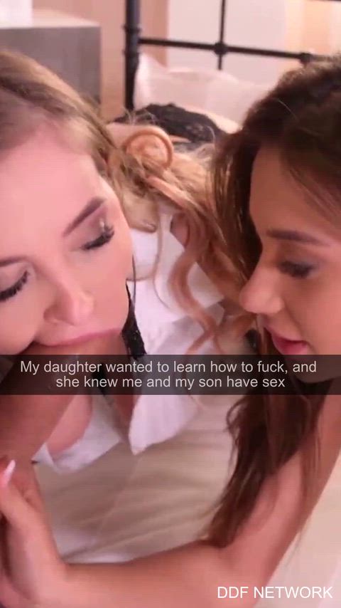 My son and daughter have both become my little fuck toys