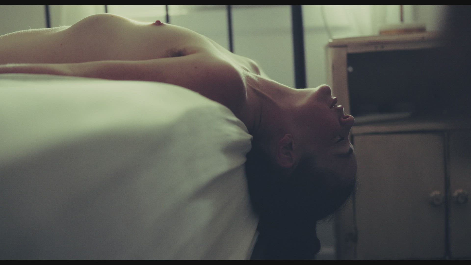 my love gifted me a longtime fantasy of mine. he shoved his cock down my throat, and touched me where no one else ever has ❤️ [F][M]