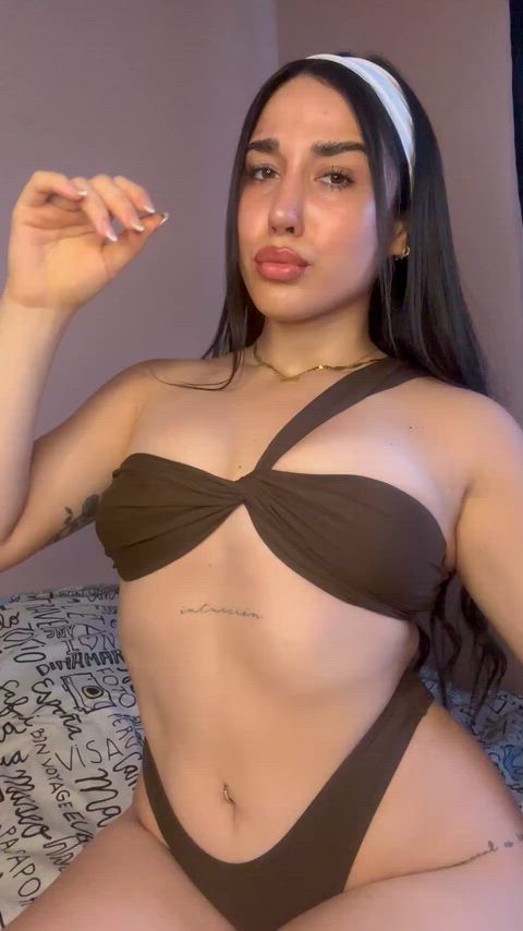 Do you really think you can please someone with that worm between your legs?