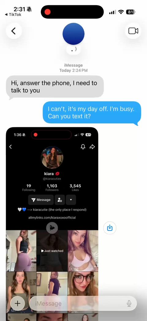 Boss lets me keep my job after sucking him off