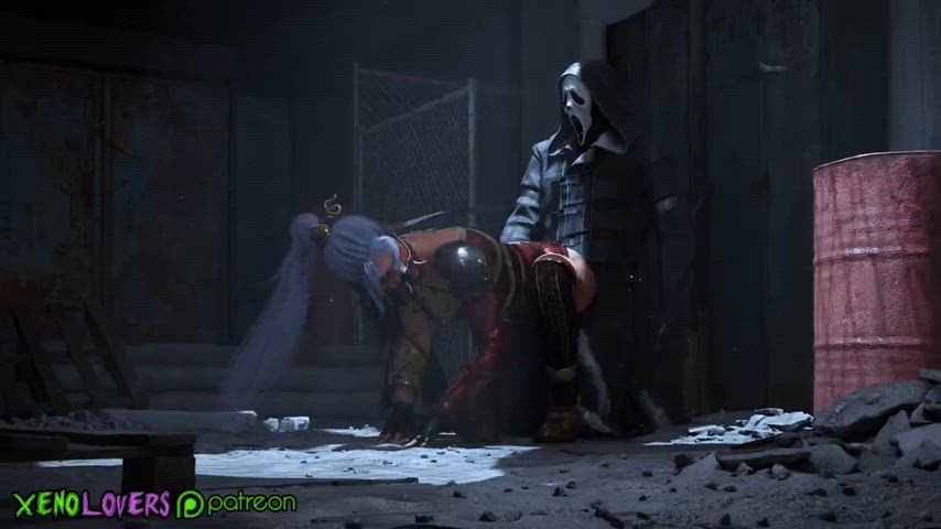 Now that 2v8 is back, i need a horny lil duo~