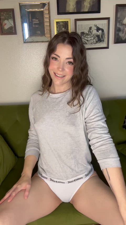 The cutest MILF that should be under you