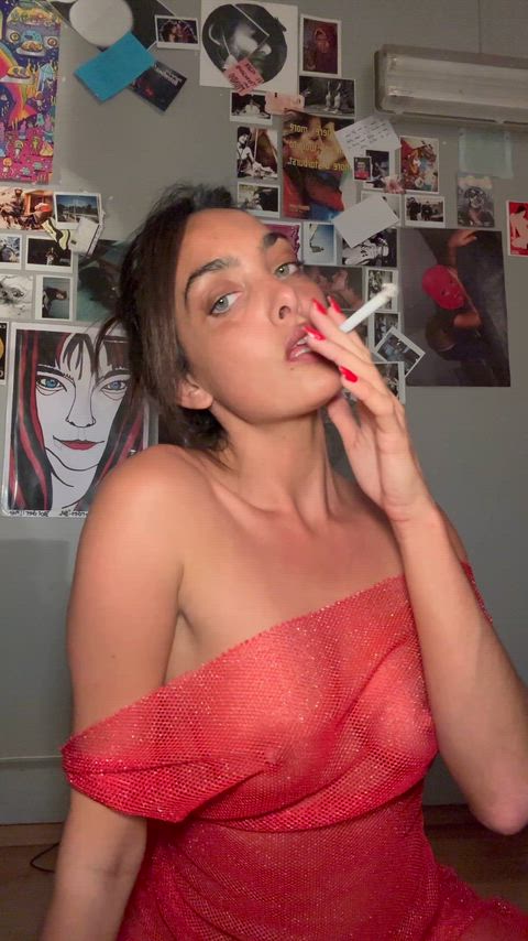 Guess: how many I smoked yesterday night?