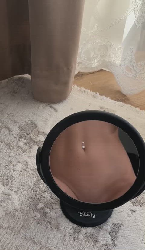 Your dirtiest fantasy in the reflection