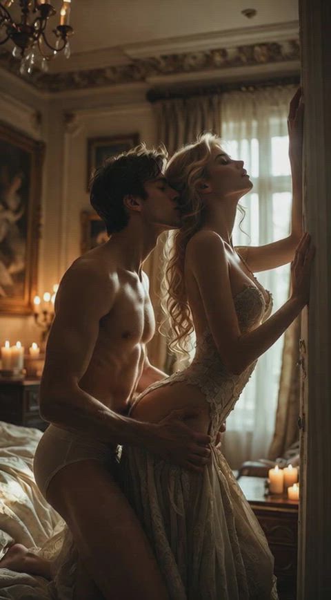 AI Upscaled Ai Generated Amateur Porn GIF by pagani819