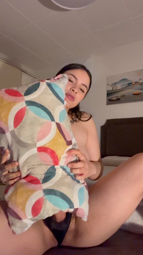 Blurred video preview