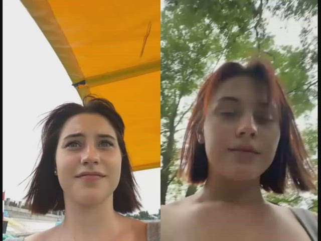 Pretty Public Tittys