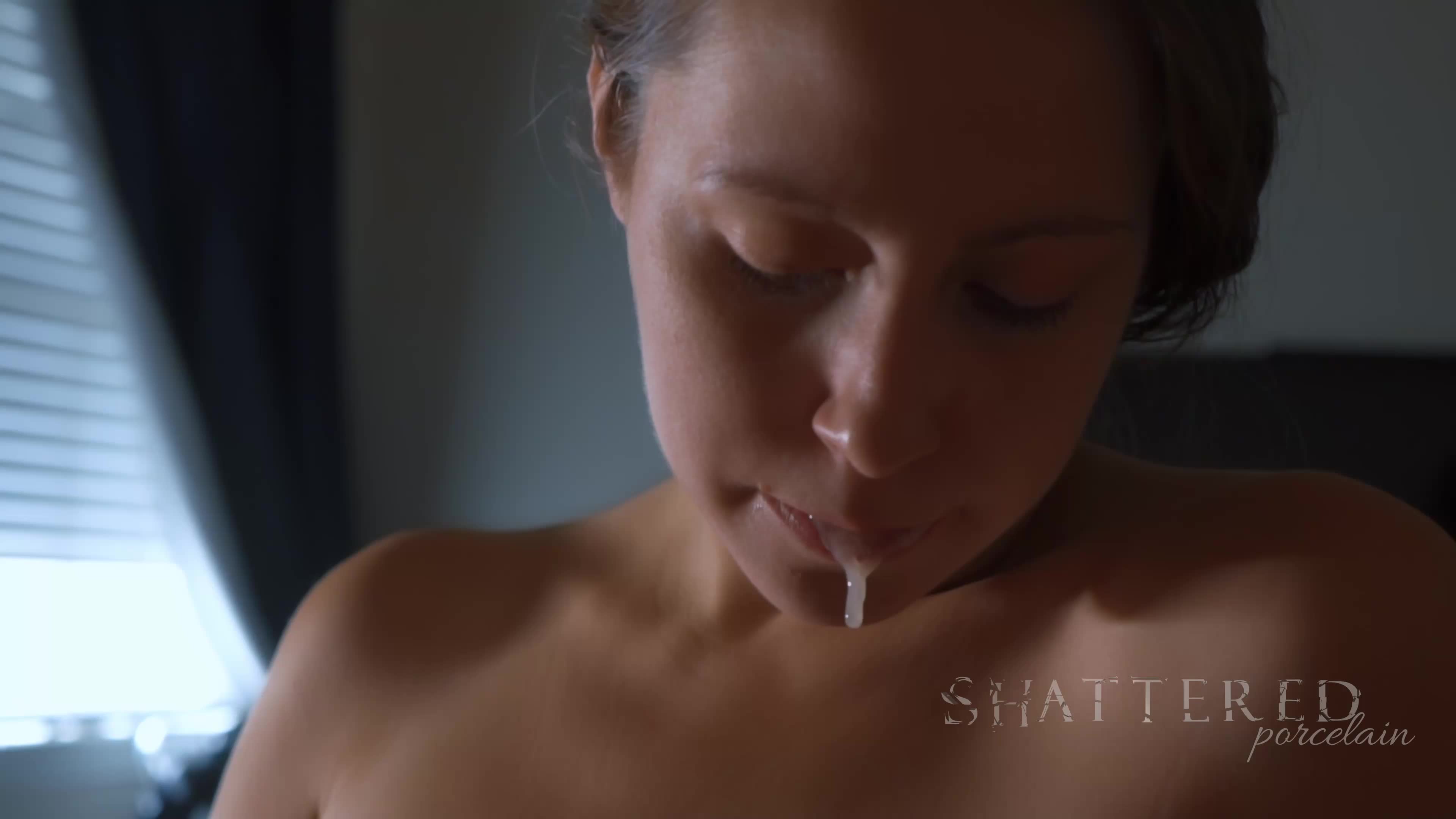 Cum is so much better on tits...