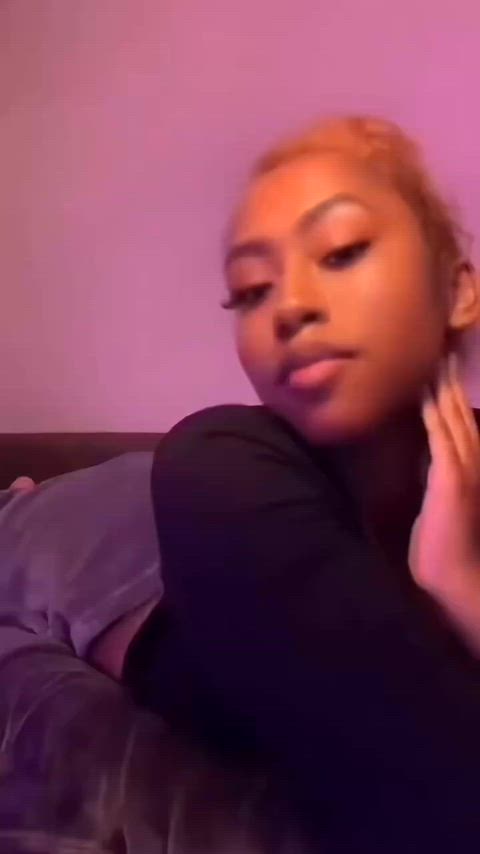 Ass Ass Clapping Ass Spread Big Ass Black Booty Ebony Phat Ass SlimThick Teen Porn GIF by slowmoejoe123