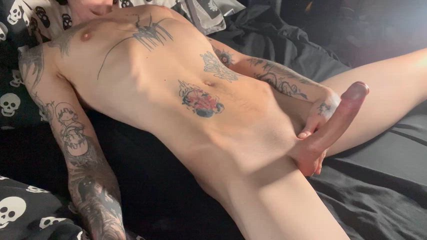 like my body and tatts?