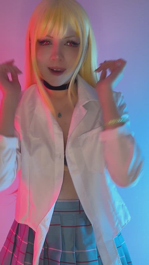 My Marin Kitagawa cosplay (StarSthormy)