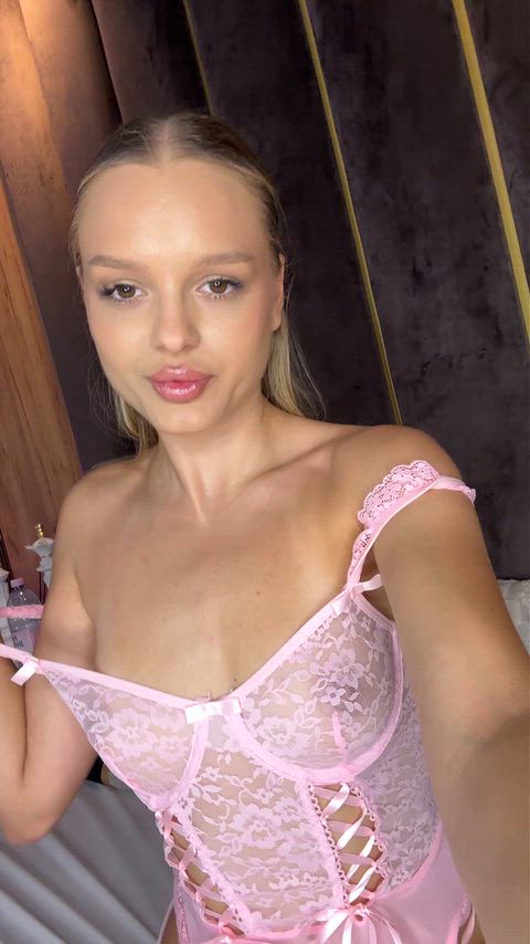 small tits are appreciated anymore? thumbnail