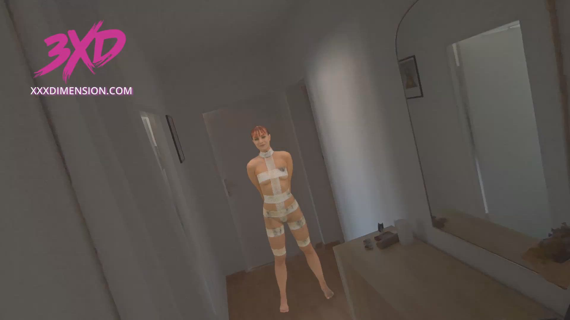First ever volumetric 6DOF spicy interactions