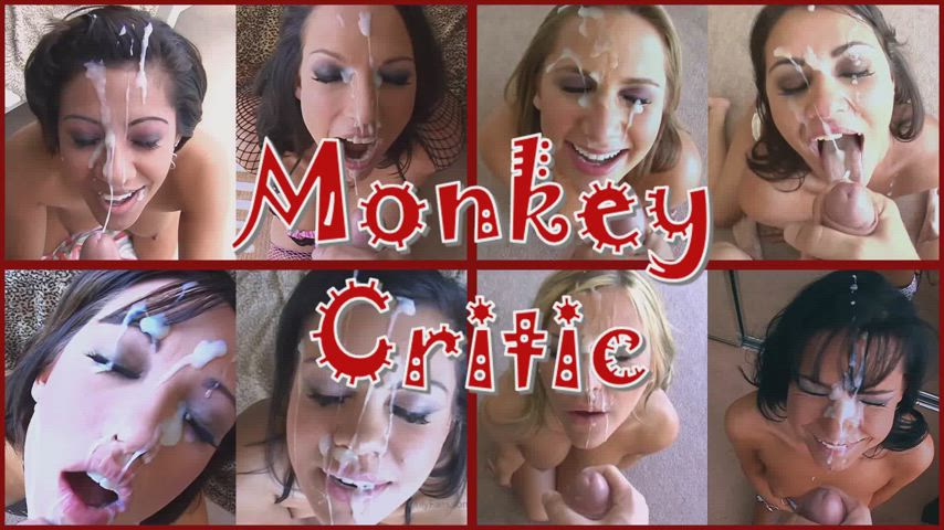 Competition Cumshot Facial Huge Load Porn GIF by monkeycritic