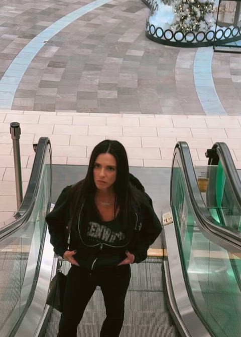 Love showing my titties off