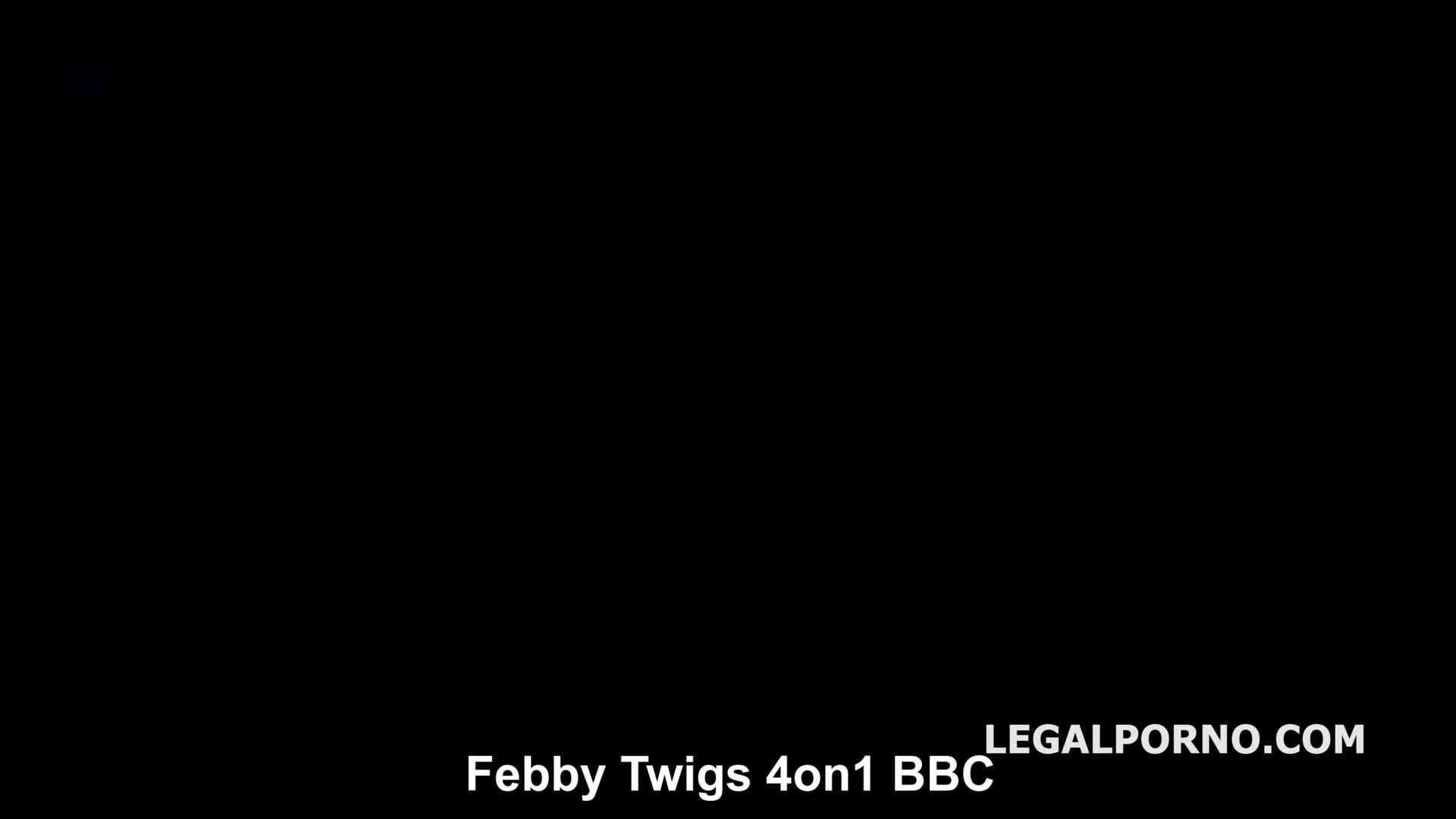 Febby Twigs 4on1 BBC GIF by yespornplease