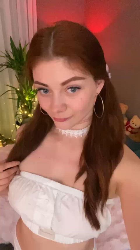 My naturally exposed charm. [Reveal]