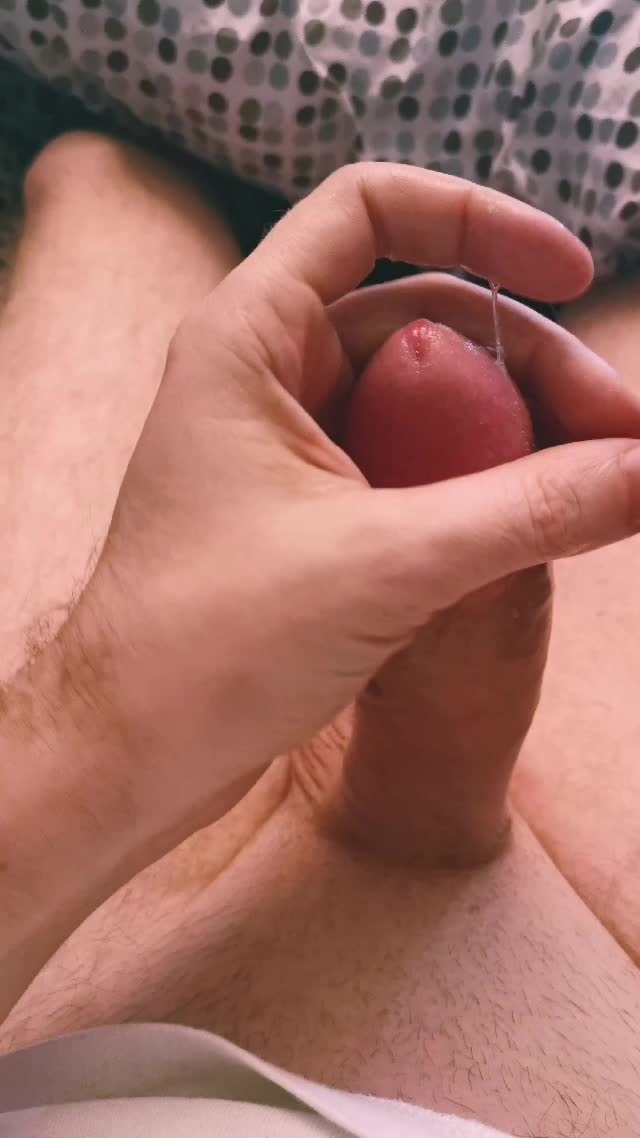 Spit makes the best lube 😏