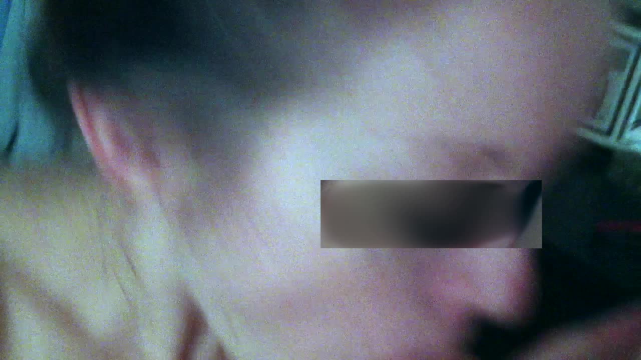 sucking from the side