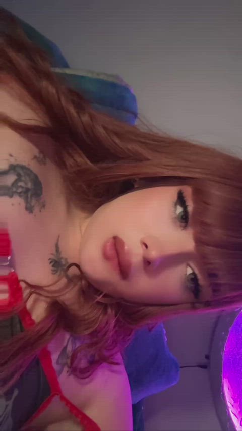 Blurred video preview