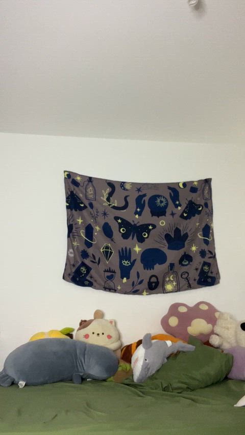 After breakfast, your meal will be my strap-on