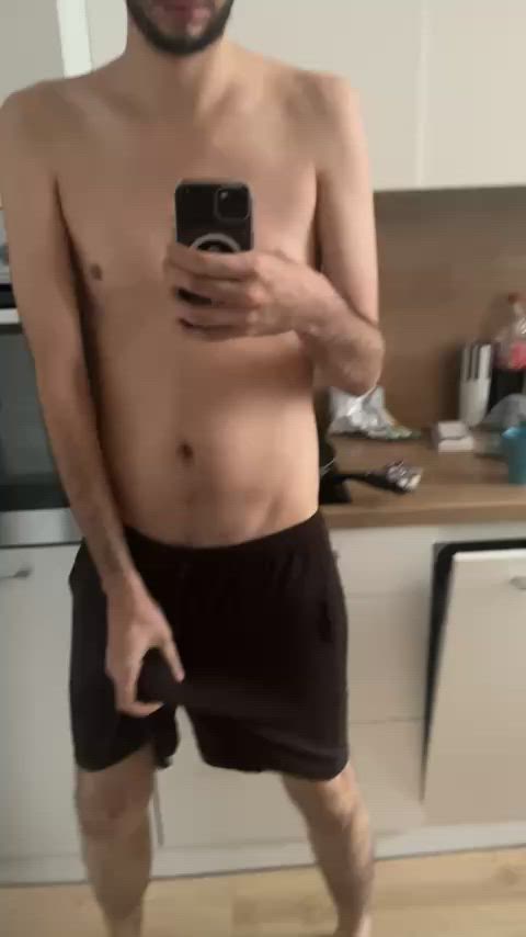 What would you do if its slips from underwear like that?:)