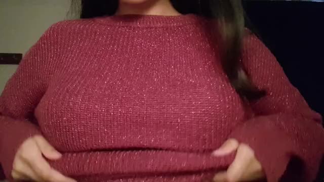 Titty Drop by u/sluttybabygirlx