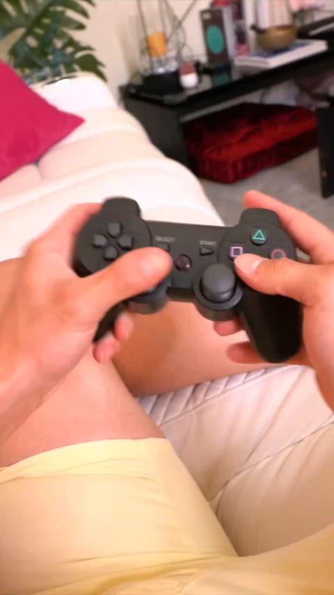 Blurred video preview