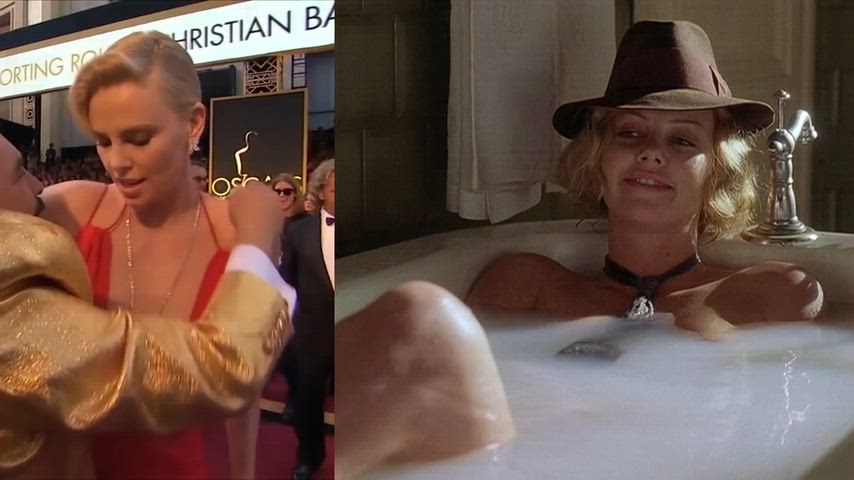 Charlize Theron On/Off