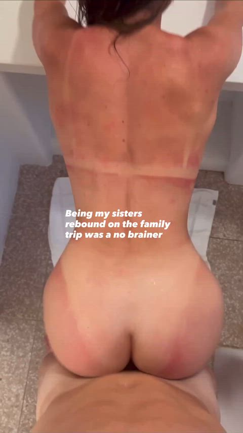 The hotel did advertise a beautiful view..