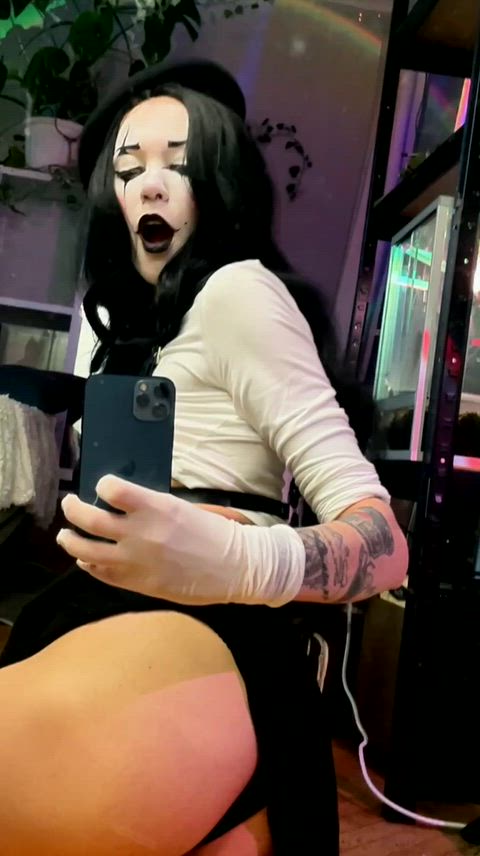 Model NSFW OnlyFans Porn GIF by glimmermallow