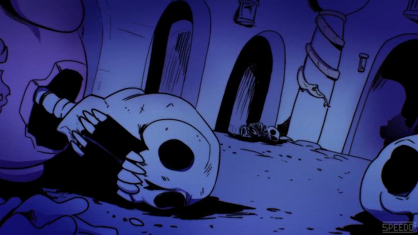 Hero vs Succubus (speedoNSFW) [speedoNSFW]