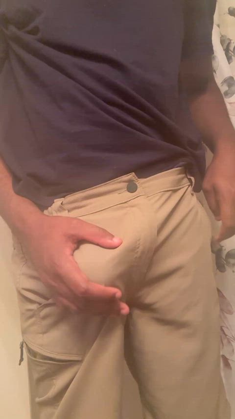 How bad do you need my bbc?