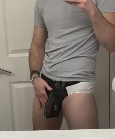 Balls Gay Underwear Porn GIF by goblets0c