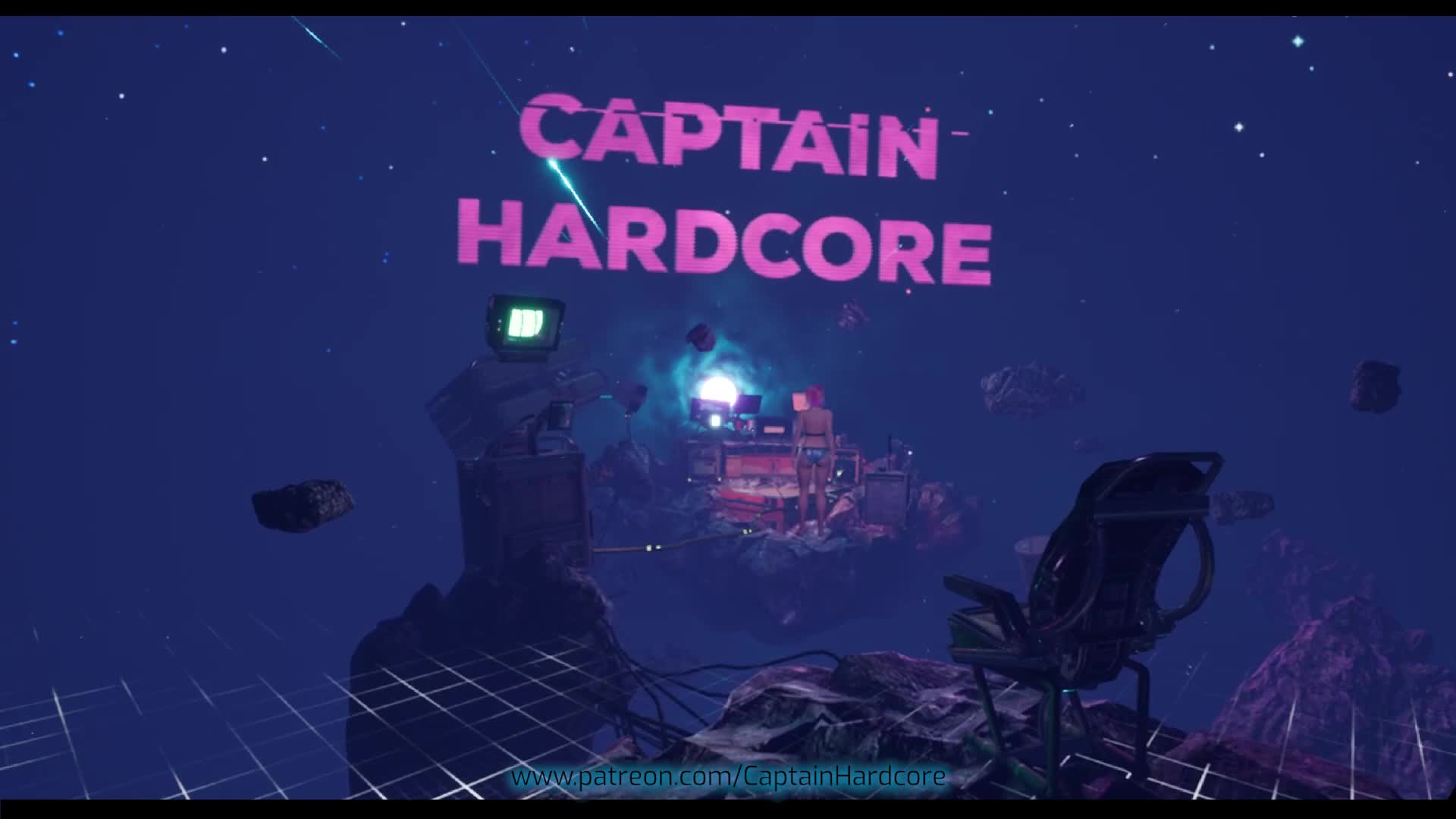 Captain Hardcore - Demo Update Progress - New Features!