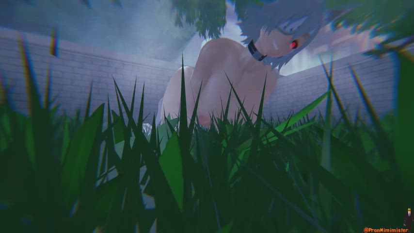 Ghislaine Dedoldia mating season (by pron-mimimister)