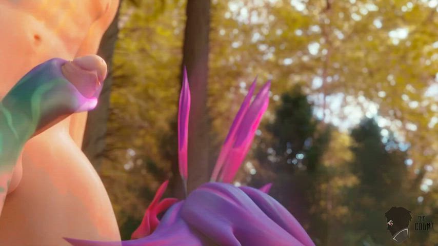 Interspecies rape is still rape!!