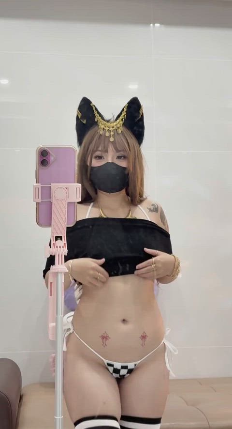 am I your ideal fck toy?