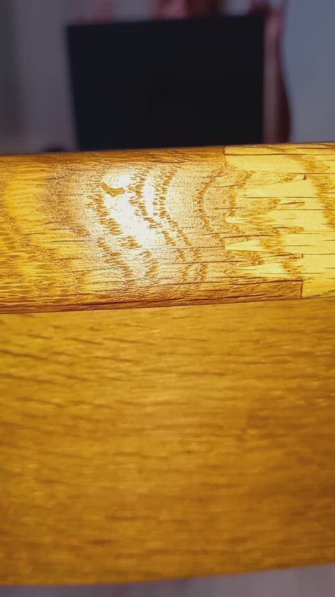 But why are you distracted when I'm talking to you?