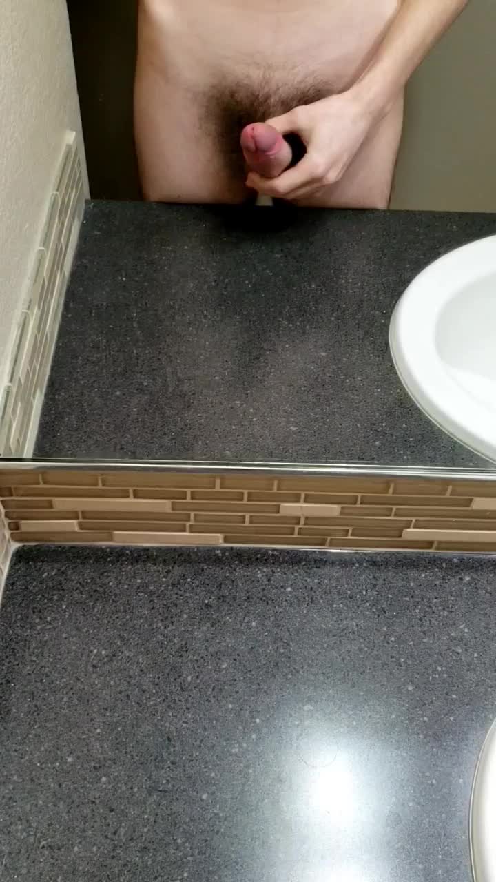11 shots after 3 hours of edging