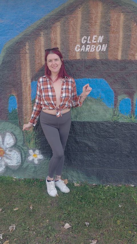 Anyone know where this is? Would you cum for a walk with me? (Stl)