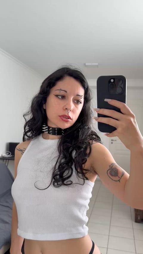 Yes, I have a bush too