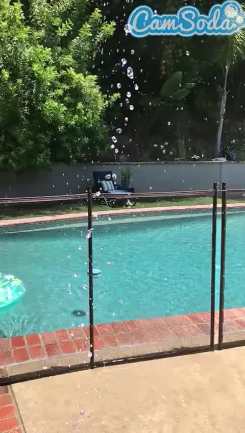 Slooowwww Moooootion boob bouncing