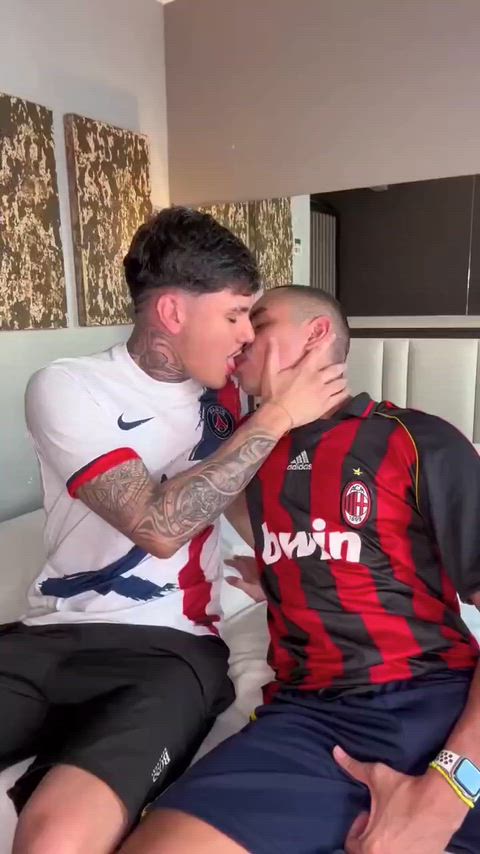 I LOVE THE TASTE OF A GOOD BRAZILIAN DIC